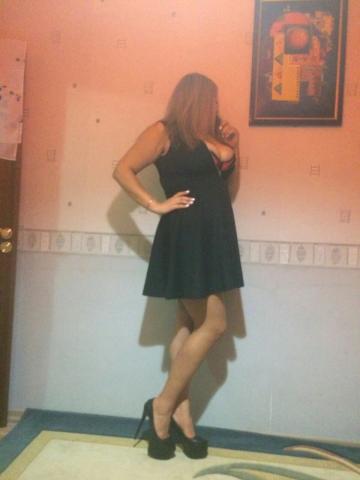 Ирина Горячая Брюнетка фото 8